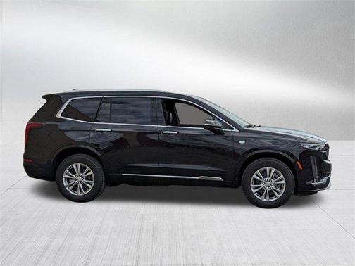 2025 Cadillac XT6 Luxury AWD