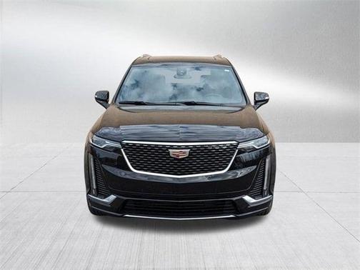 2025 Cadillac XT6 Luxury AWD
