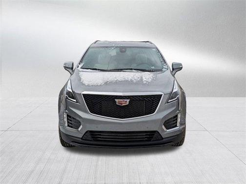 2025 Cadillac XT5 Sport