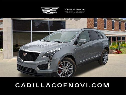 2025 Cadillac XT5 Sport
