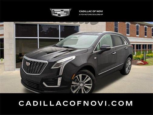 2025 Cadillac XT5 Premium Luxury