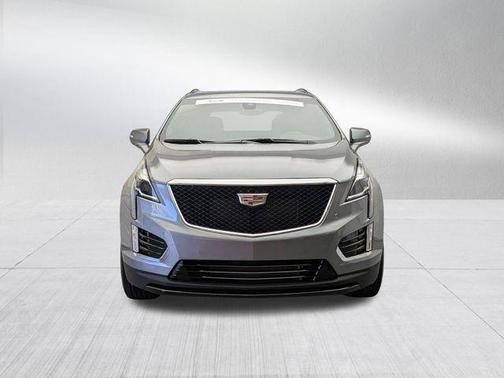 Silver Metallic 2023 Cadillac XT5 Sport