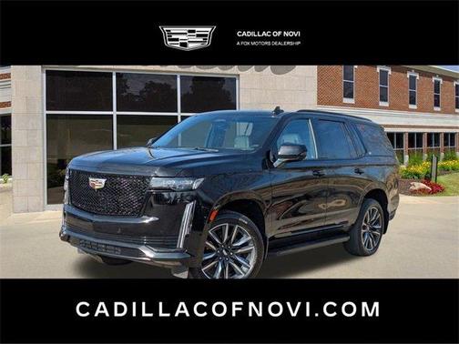 2023 Cadillac Escalade Sport