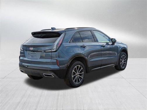 2025 Cadillac XT4 Sport