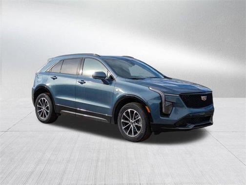 2025 Cadillac XT4 Sport