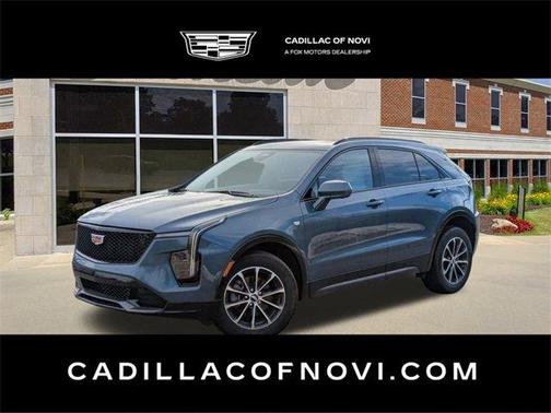 2025 Cadillac XT4 Sport