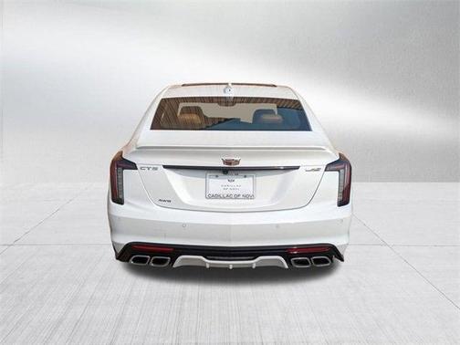 2026 Cadillac CT5-V V-Series