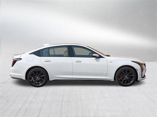 2026 Cadillac CT5-V V-Series