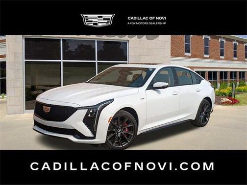 2026 Cadillac CT5-V V-Series