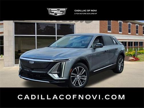 2026 Cadillac LYRIQ Luxury
