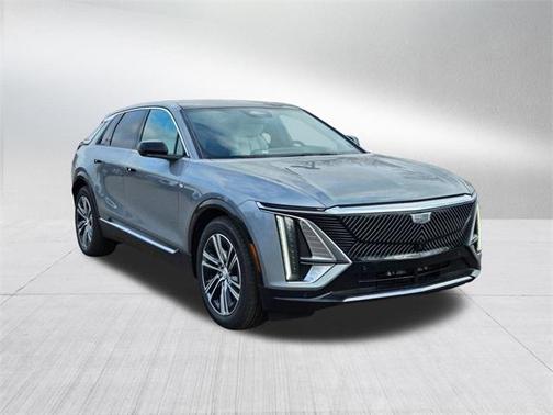 2026 Cadillac LYRIQ Luxury