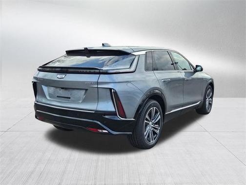 2026 Cadillac LYRIQ Luxury