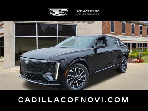 2026 Cadillac LYRIQ Sport