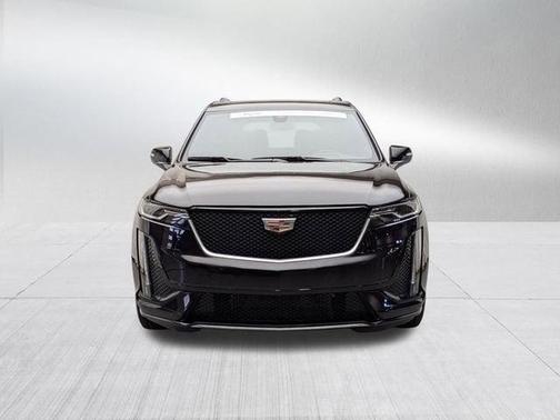 Stellar Black Metallic 2024 Cadillac XT6 Sport AWD