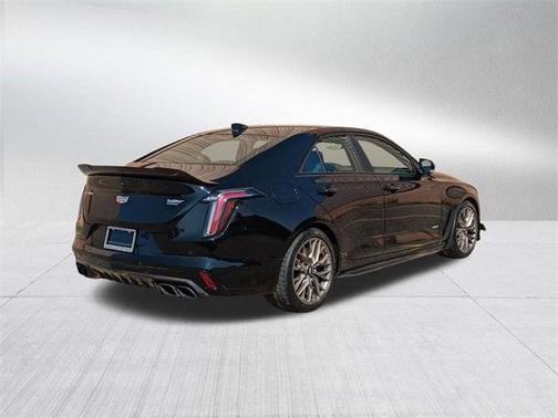 2023 Cadillac CT4-V Blackwing