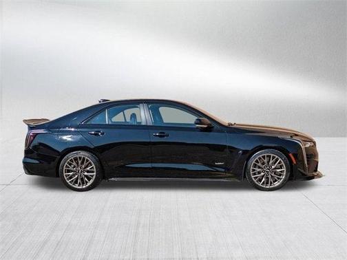 2023 Cadillac CT4-V Blackwing