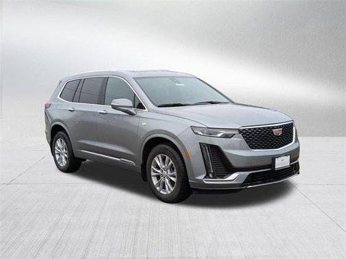 2025 Cadillac XT6 Luxury AWD