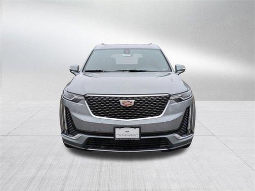 2025 Cadillac XT6 Luxury AWD