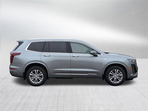 2025 Cadillac XT6 Luxury AWD