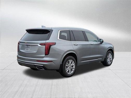 2025 Cadillac XT6 Luxury AWD