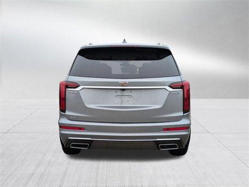 2025 Cadillac XT6 Luxury AWD
