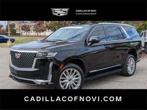 2023 Cadillac Escalade Premium Luxury