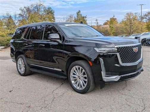 2023 Cadillac Escalade Premium Luxury