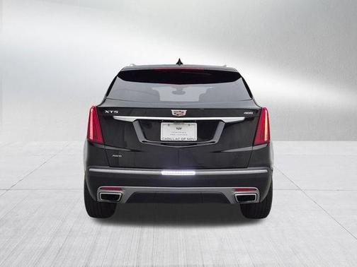 Stellar Black Metallic 2023 Cadillac XT5 Premium Luxury