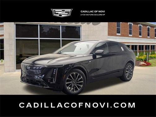 2026 Cadillac LYRIQ Sport