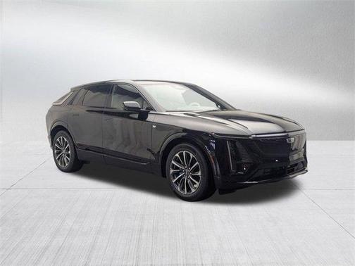 2026 Cadillac LYRIQ Sport