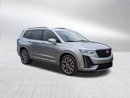 2025 Cadillac XT6 Sport AWD