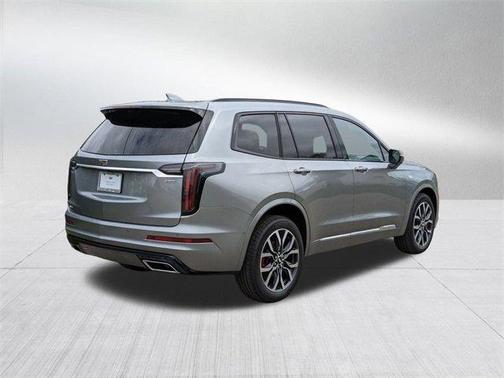 2025 Cadillac XT6 Sport AWD
