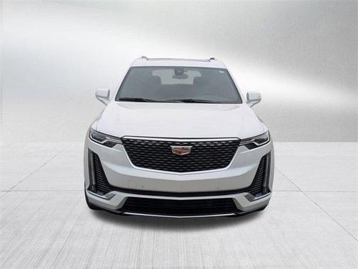 2025 Cadillac XT6 Premium Luxury AWD