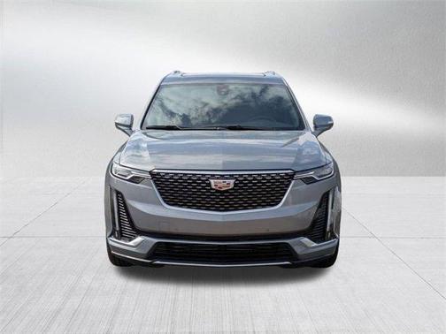 2025 Cadillac XT6 Luxury AWD