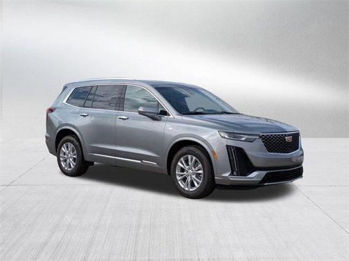 2025 Cadillac XT6 Luxury AWD