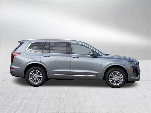 2025 Cadillac XT6 Luxury AWD