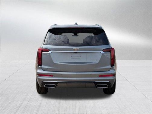 2025 Cadillac XT6 Luxury AWD