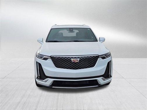 2025 Cadillac XT6 Premium Luxury AWD