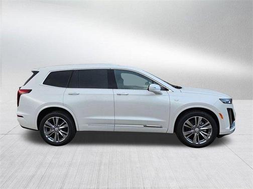 2025 Cadillac XT6 Premium Luxury AWD