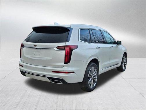 2025 Cadillac XT6 Premium Luxury AWD