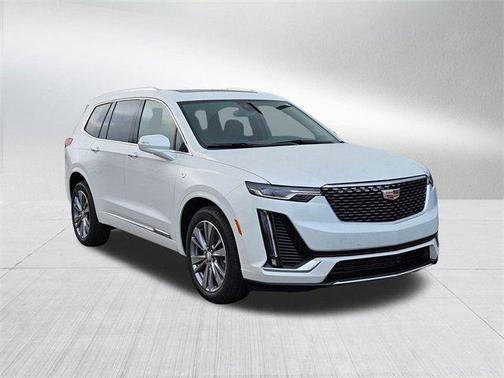 2025 Cadillac XT6 Premium Luxury AWD