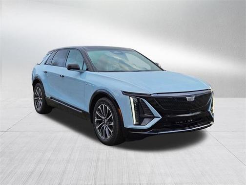 2026 Cadillac LYRIQ Sport