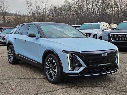 2026 Cadillac LYRIQ Sport