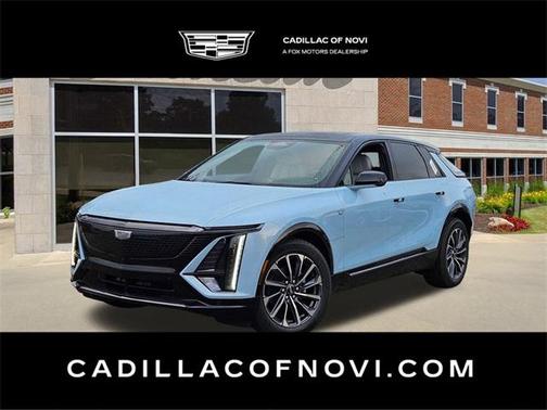 2026 Cadillac LYRIQ Sport