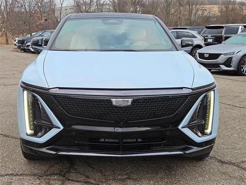 2026 Cadillac LYRIQ Sport