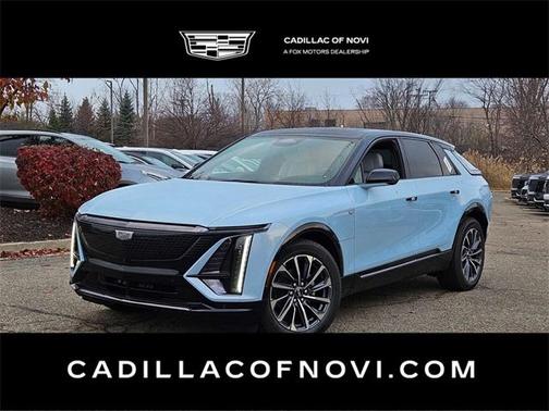 2026 Cadillac LYRIQ Sport