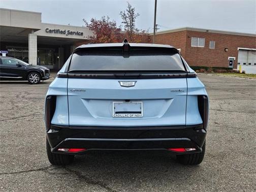 2026 Cadillac LYRIQ Sport