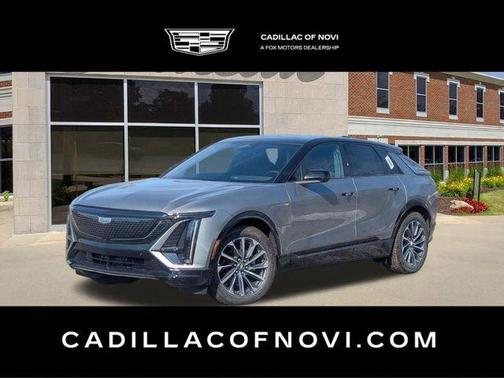 2026 Cadillac LYRIQ Sport