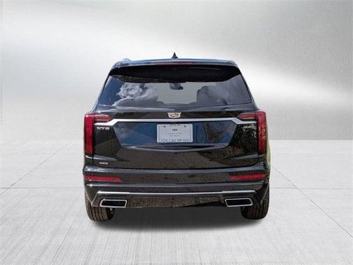 2025 Cadillac XT6 Premium Luxury AWD