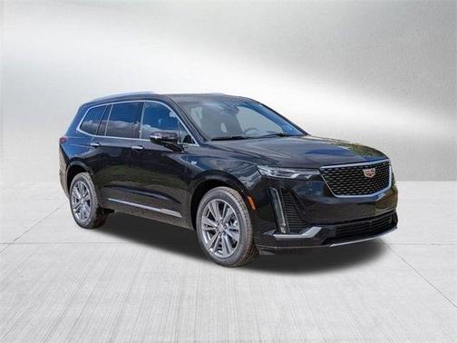 2025 Cadillac XT6 Premium Luxury AWD